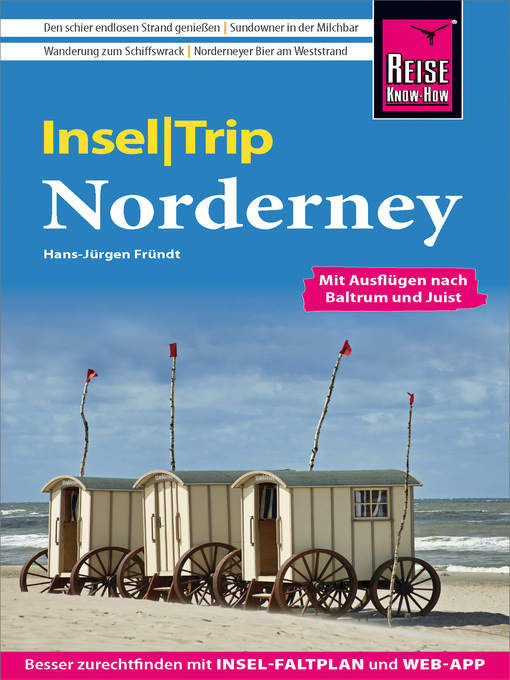Title details for Reise Know-How InselTrip Norderney by Hans-jürgen Fründt - Available